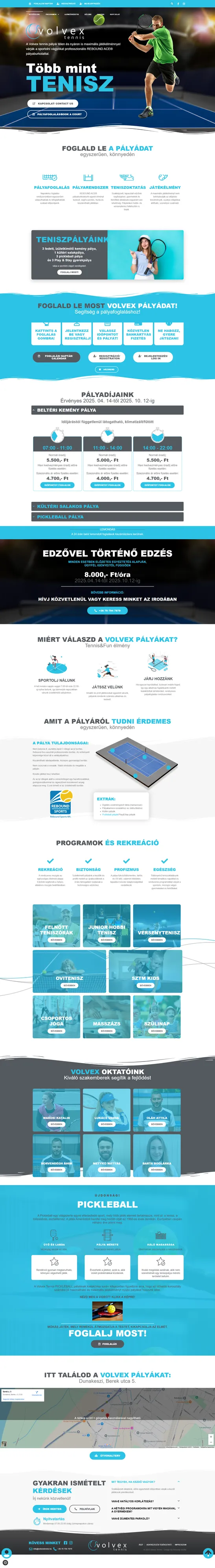 Referencia weboldal
